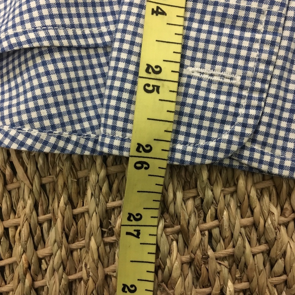 ABERCROMBIE & FITCH EUC Men’s Button Down - Picture 6 of 6